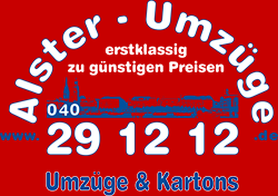 Umzug in Hamburg mit Ihrem Umzugsunternehmen